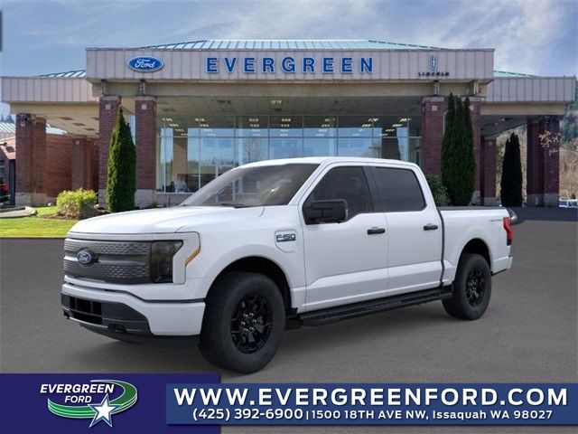 2025 Ford F-150 Lightning XLT's photo