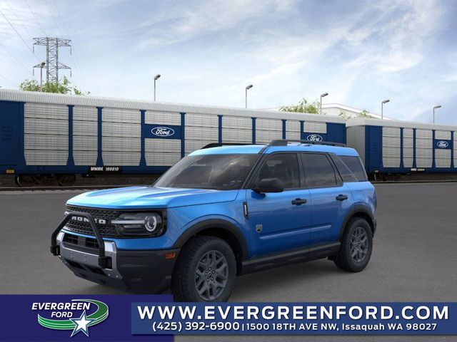 2025 Ford Bronco Sport Big Bend's photo