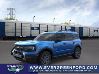 2025 Ford Bronco Sport Big Bend SUV
