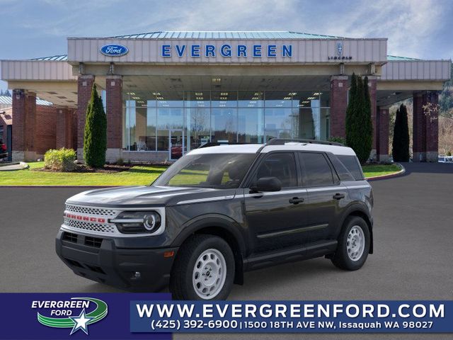 2025 Ford Bronco Sport Heritage's photo