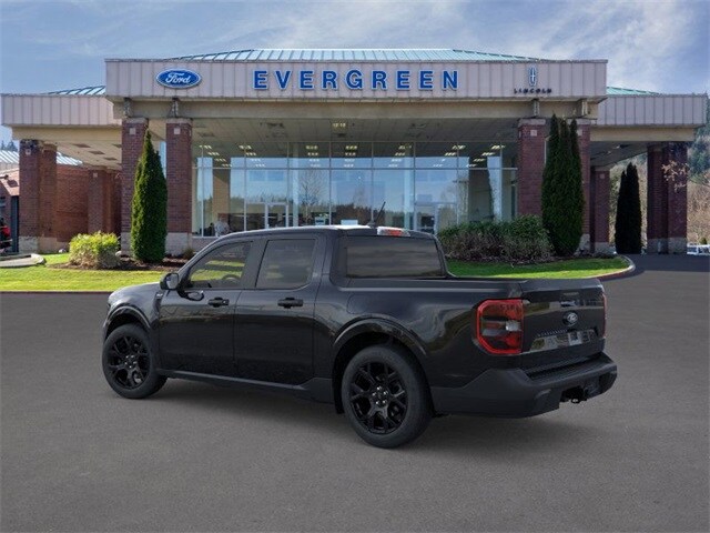 2025 Ford Maverick XLT photo 4