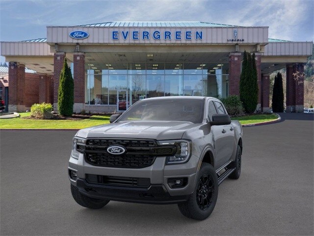 2025 Ford Ranger XLT photo 2