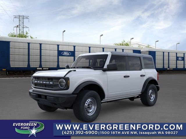 2025 Ford Bronco 4-Door Base's photo