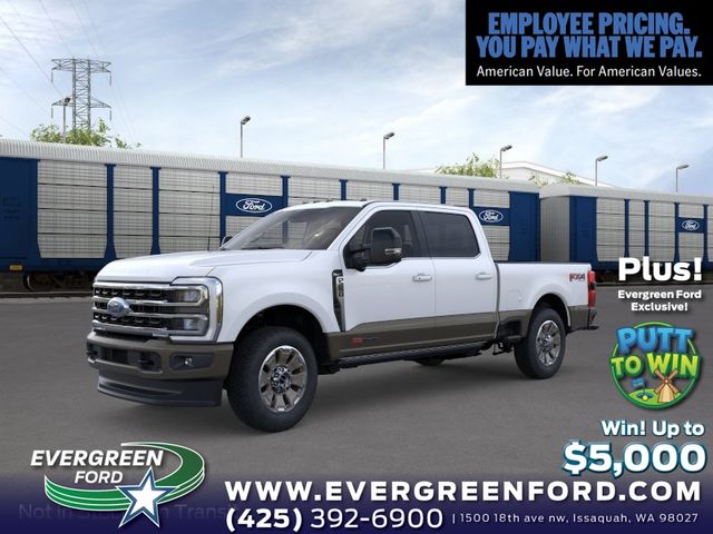 2026 Ford F-250 King Ranch 4x4 Crew Cab 8' Box's photo