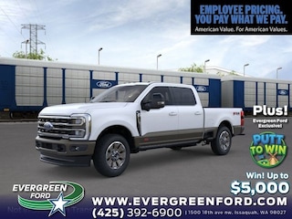 2026 Ford F-250 King Ranch Truck