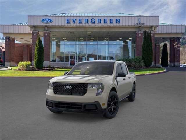 2025 Ford Maverick XLT photo 2