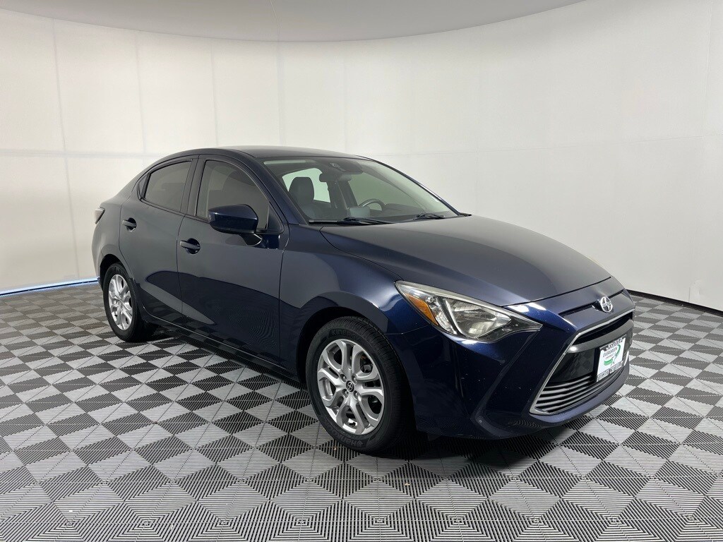 Used 2016 Scion iA Base with VIN 3MYDLBZV8GY126689 for sale in Issaquah, WA