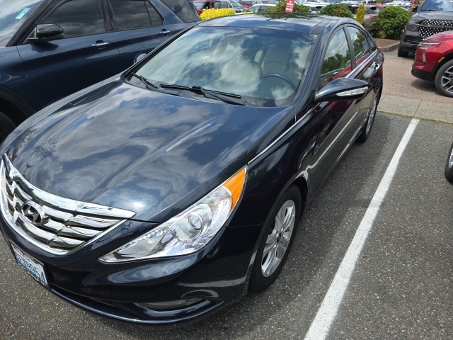 2012 Hyundai Sonata