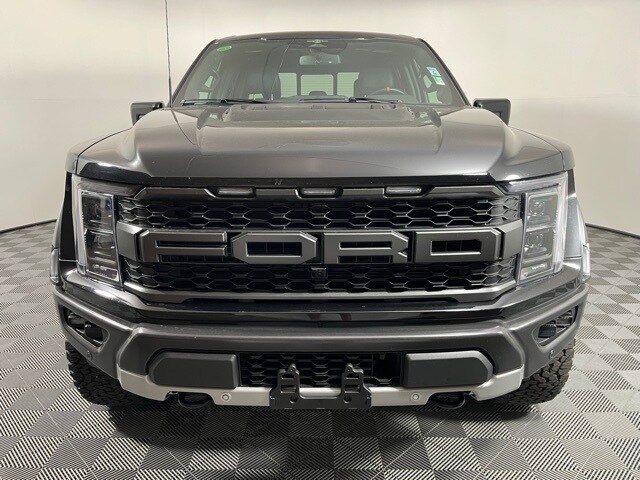 Used 2023 Ford F-150 Raptor with VIN 1FTFW1RG3PFA64765 for sale in Issaquah, WA