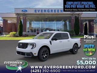 2026 Ford Maverick Lariat Truck