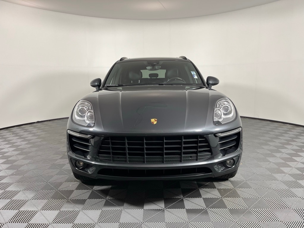 Used 2018 Porsche Macan Base with VIN WP1AA2A51JLB21819 for sale in Issaquah, WA