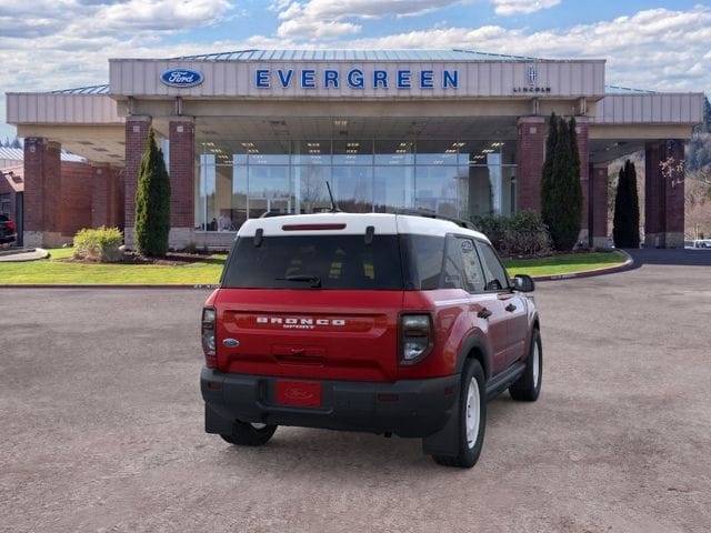 2025 Ford Bronco Sport Heritage - Photo 8