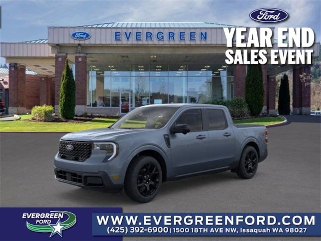 New 2025 Ford Maverick Lariat Truck