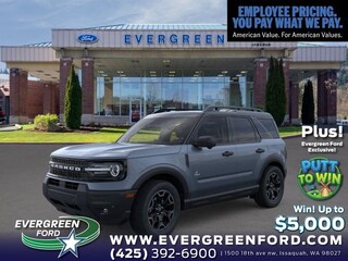 2026 Ford Bronco Sport Outer Banks SUV