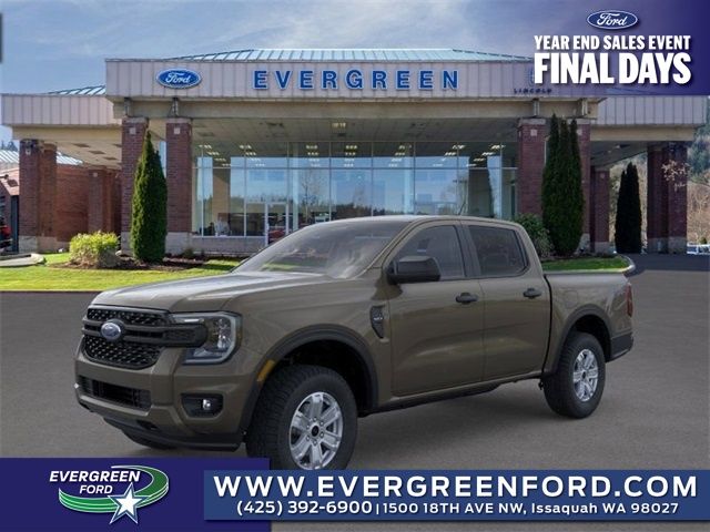 2025 Ford Ranger XL's photo