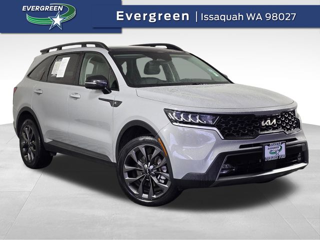 2022 Kia Sorento X-Line EX DCT 4WD's photo