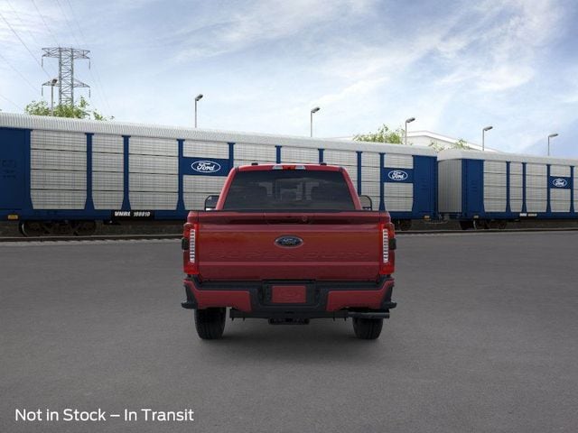 2026 Ford F-350 Lariat photo 4