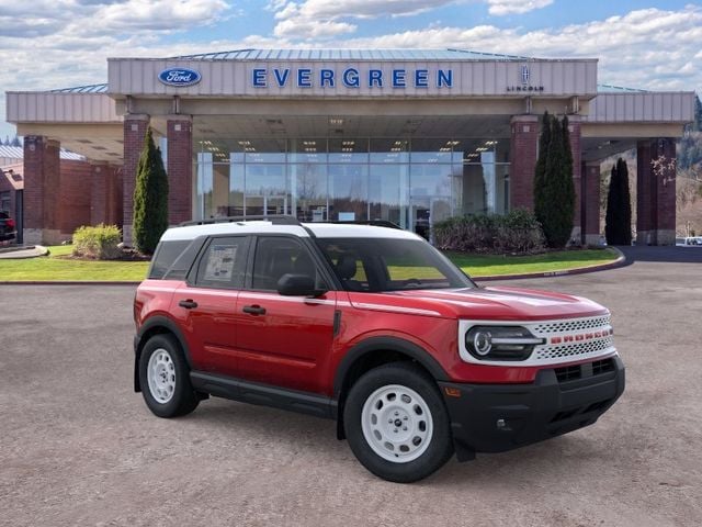 2025 Ford Bronco Sport Heritage - Photo 7