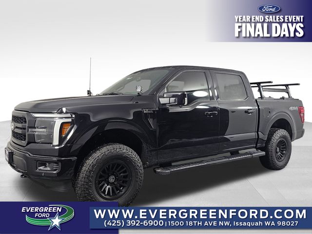 2025 Ford F-150 Lariat's photo