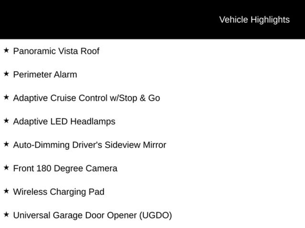 Used 2019 Ford Edge ST SUV