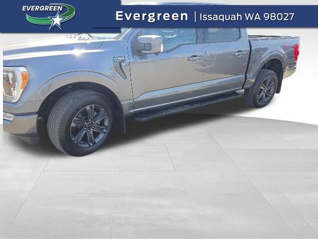 2023 Ford F-150 Lariat 4x4 SuperCrew 145 in's photo