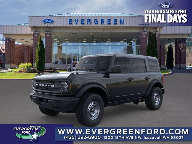 2025 Ford Bronco 4-Door Base's photo