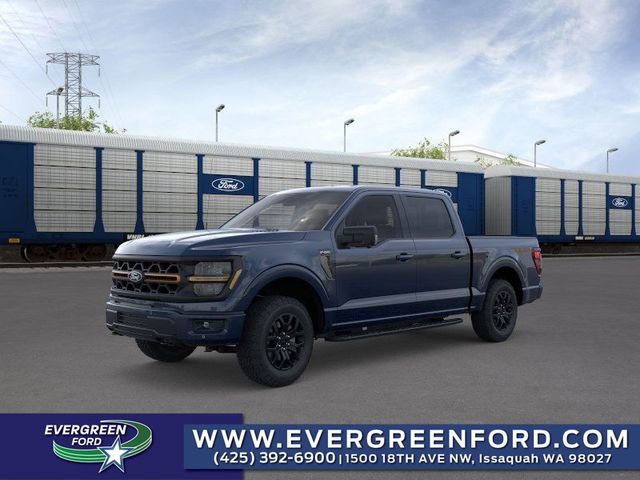 2025 Ford F-150 Tremor's photo
