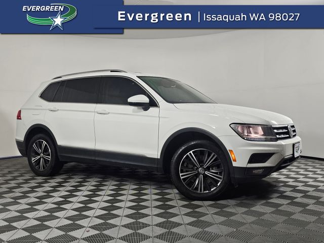 2019 Volkswagen Tiguan SEL's photo