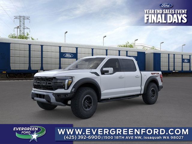 2025 Ford F-150 Raptor's photo