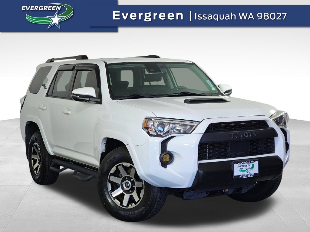 2021 Toyota 4Runner TRD Off-Road Premium