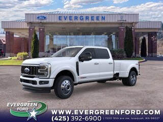 2026 Ford F-450 Platinum Truck
