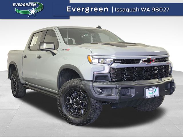 2025 Chevrolet Silverado 1500 ZR2 4X4 Crew Cab Short Box's photo