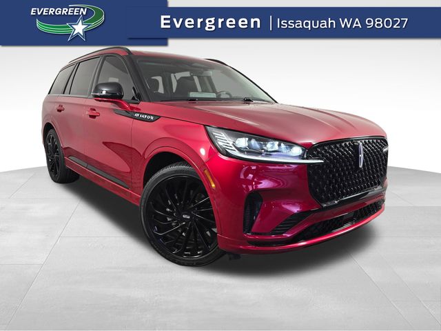 2025 Lincoln Aviator