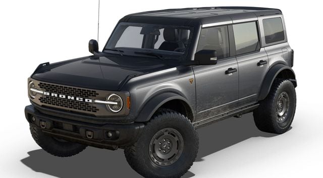 2025 Ford Bronco 4-Door Badlands's photo