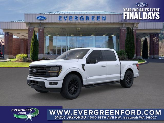 2025 Ford F-150 XLT's photo
