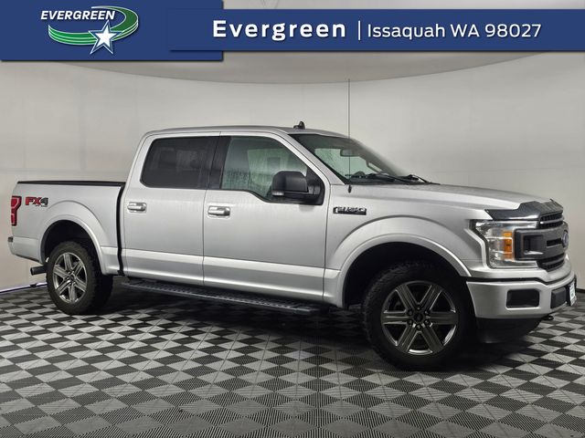 2019 Ford F-150 XLT's photo