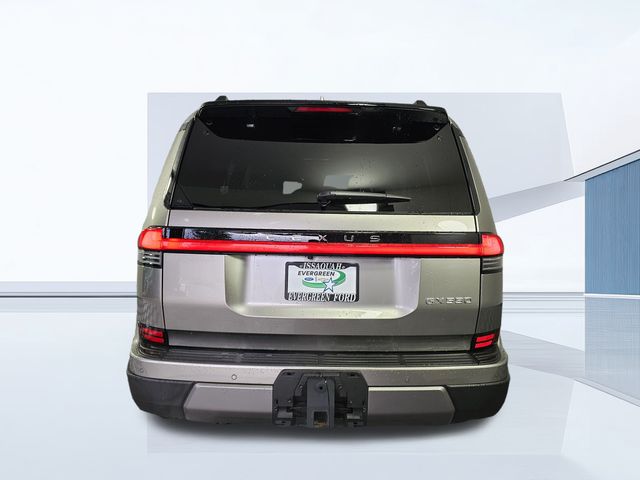 2024 Lexus GX 550 Overtrail photo 4