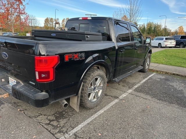 2018 Ford F-150 Lariat photo 4