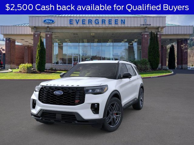 2026 Ford Explorer ST photo 2
