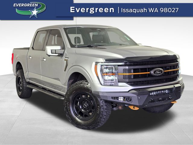 2022 Ford F-150 Tremor 4x4 SuperCrew 5-1/2 Box's photo