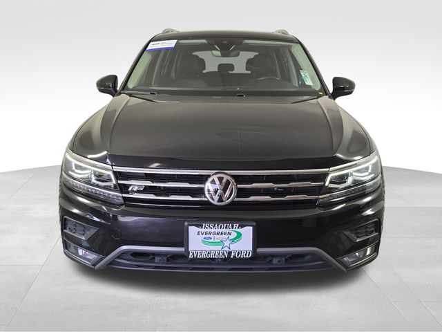 Certified 2019 Volkswagen Tiguan SEL Premium with VIN 3VV4B7AX9KM181164 for sale in Issaquah, WA