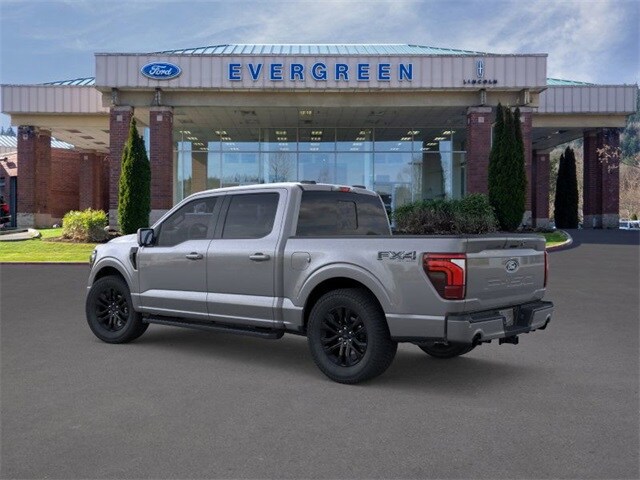 2025 Ford F-150 Lariat photo 4