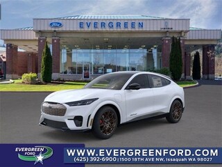 2025 Ford Mustang Mach-E GT SUV