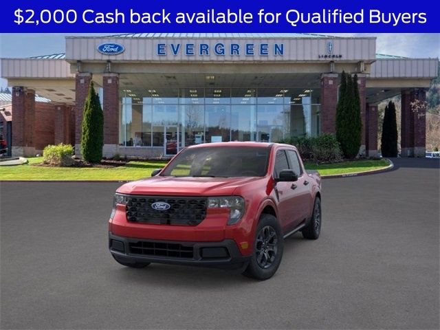 2025 Ford Maverick XLT photo 2