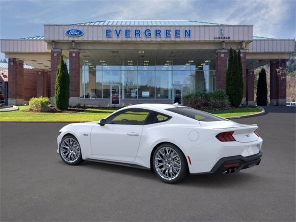 New 2025 Ford Mustang GT Premium Coupe