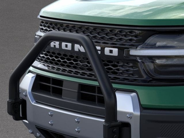 2025 Ford Bronco Sport Big Bend - Photo 17