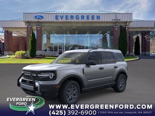 2026 Ford Bronco Sport Big Bend SUV