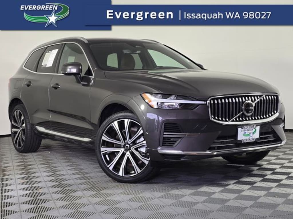Used 2023 Volvo XC60 Recharge Plug-In Hybrid Ultimate SUV