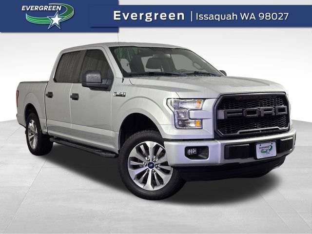 2015 Ford F-150 XL's photo