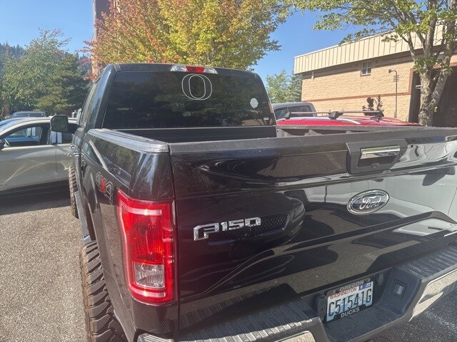 2016 Ford F-150 XLT photo 3